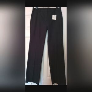 Women's Navy Blue Chinos by Brooks Brothers